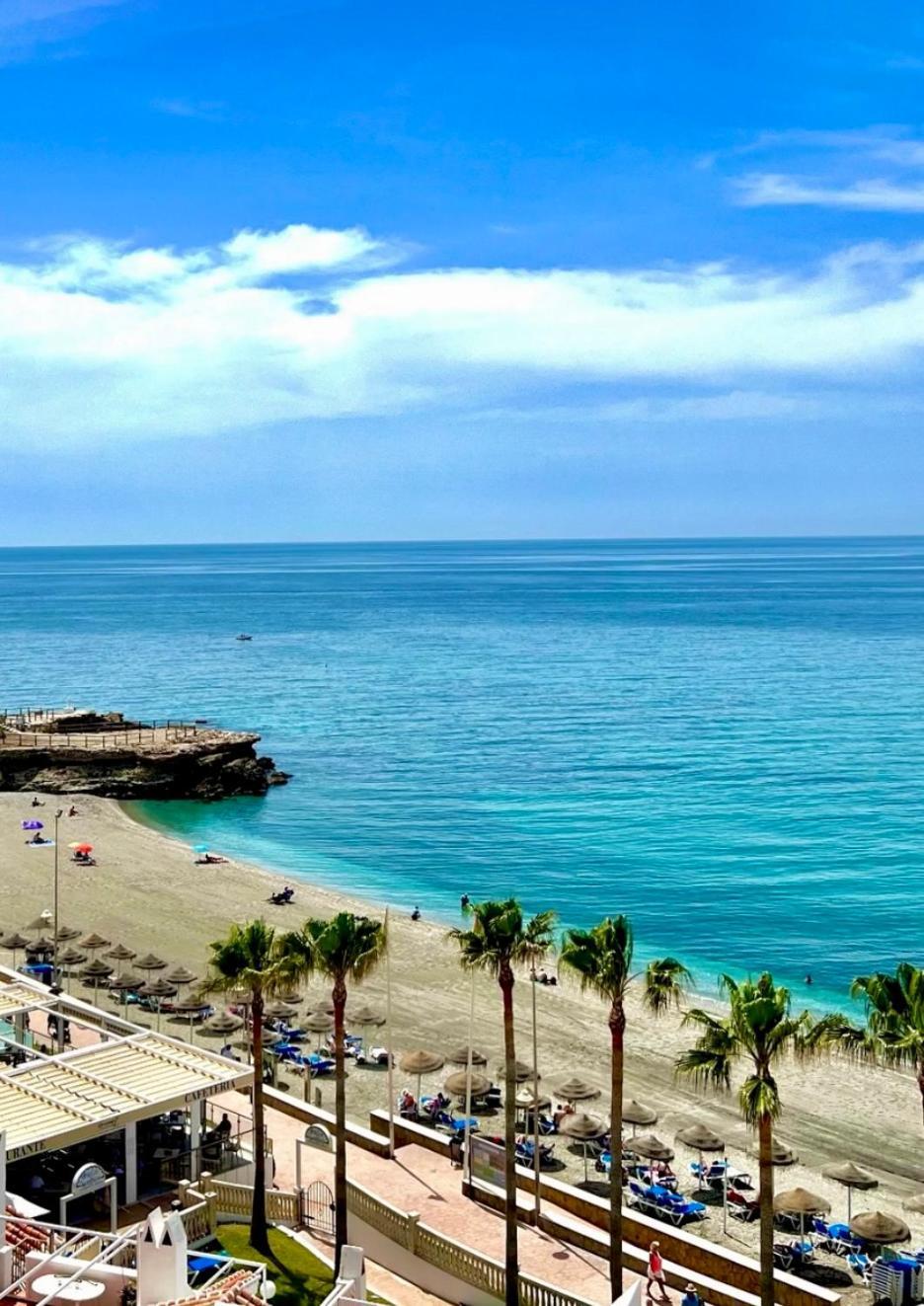 Apartamento E&D Nerja Εξωτερικό φωτογραφία