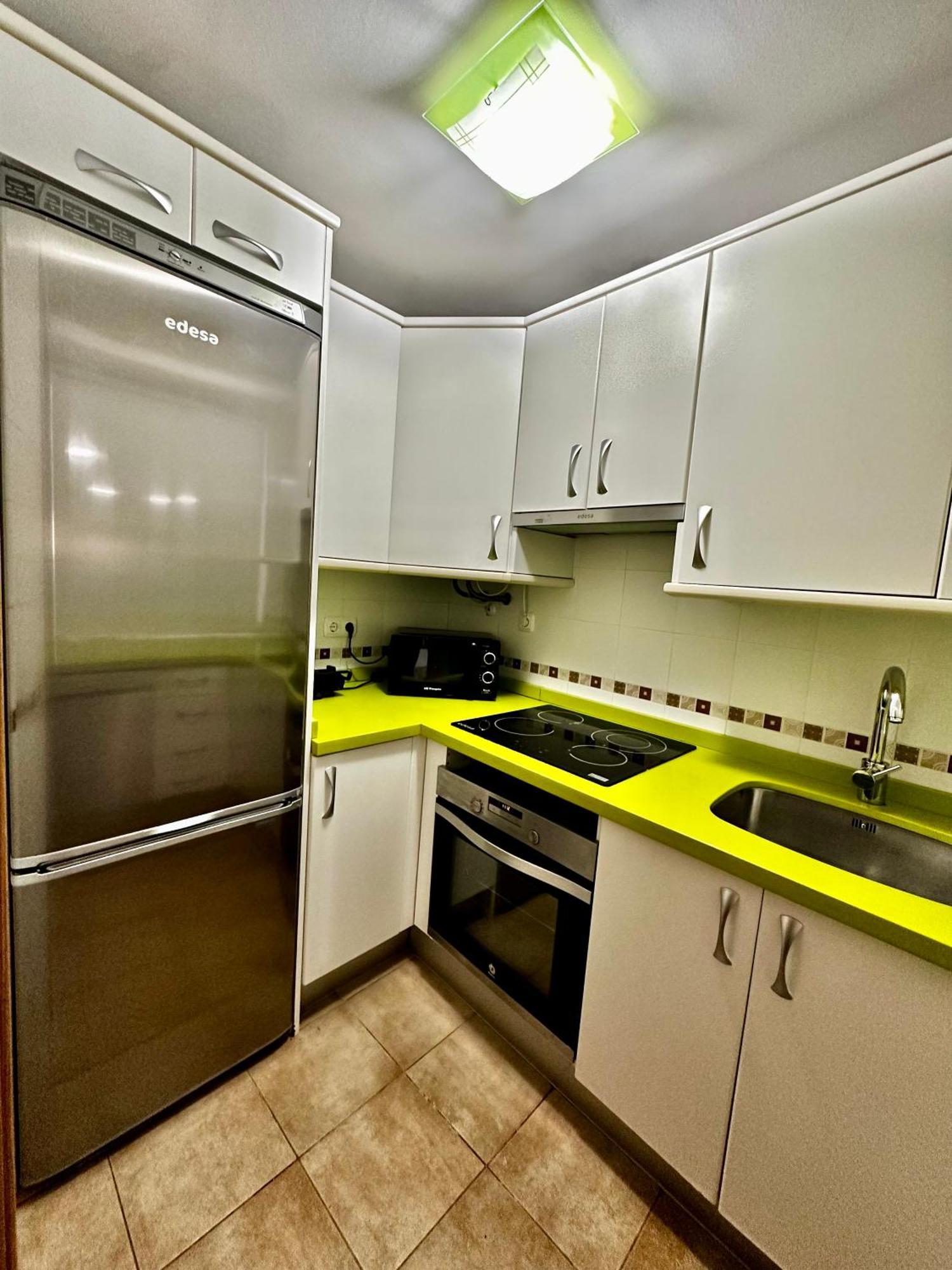 Apartamento E&D Nerja Εξωτερικό φωτογραφία