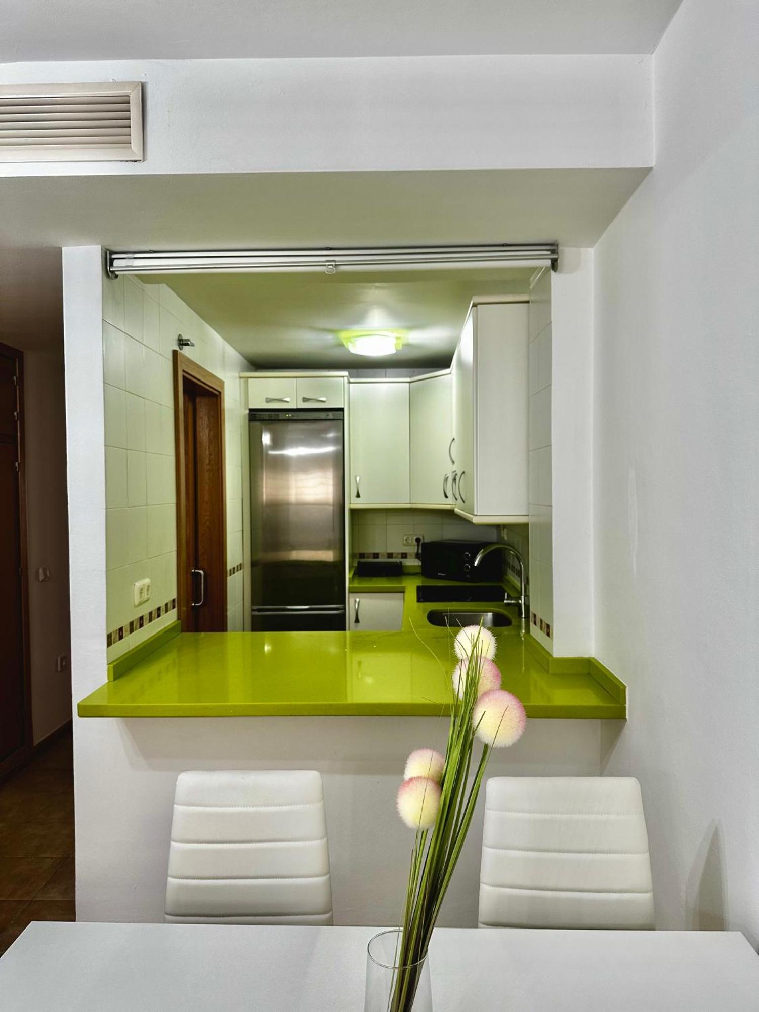 Apartamento E&D Nerja Εξωτερικό φωτογραφία