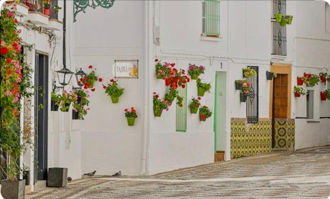 Apartamento E&D Nerja Εξωτερικό φωτογραφία
